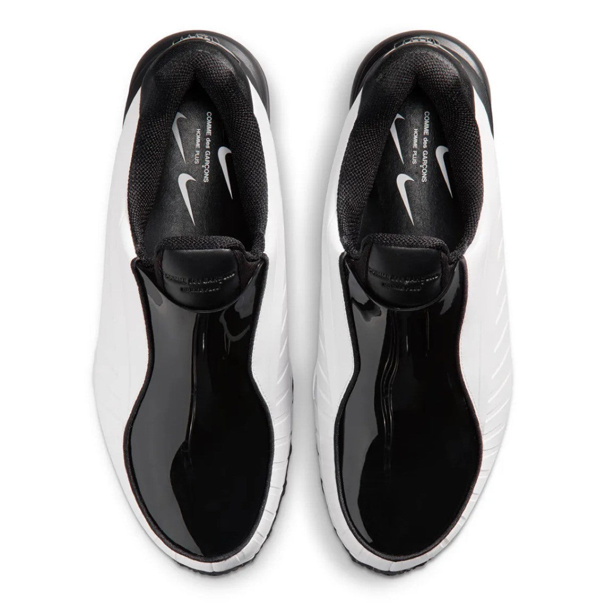 IQ5171-001 COMME des GARCONS HOMME PLUS Ã Nike Air Max Dolce"Black/White"(Men's)