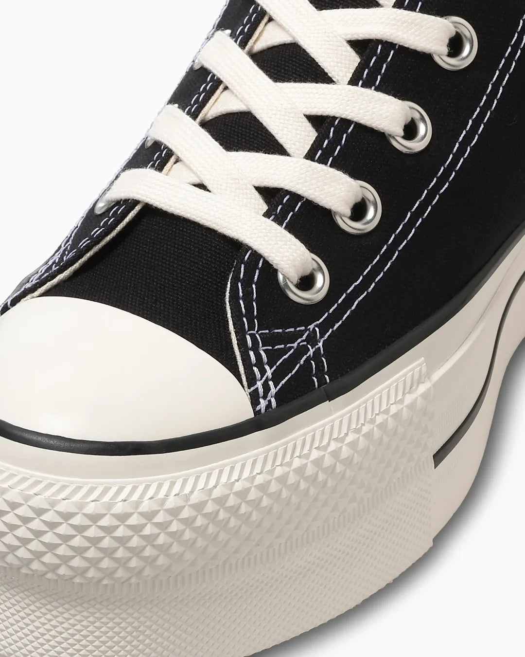 31317400 Converse All Star Lifted Hi Black (Men's)