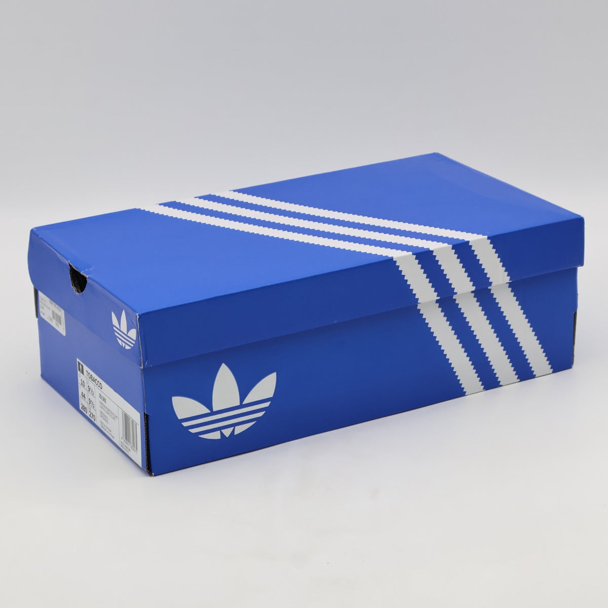 JS1365 adidas Originals Tobacco Maroon Gum (Men's)