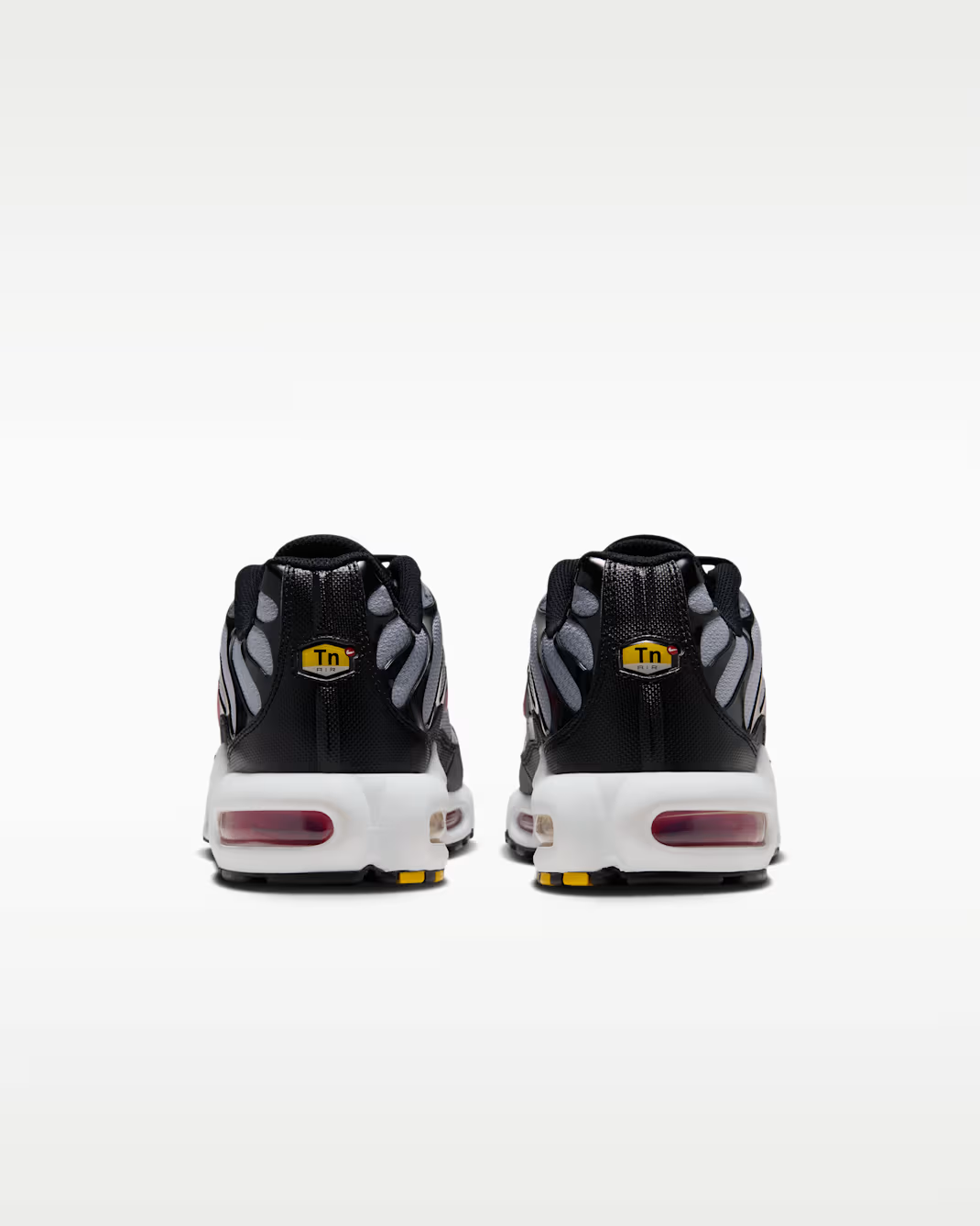 DM0032-044 Nike Air Max Plus "Wolf Grey/Black" (Men's)