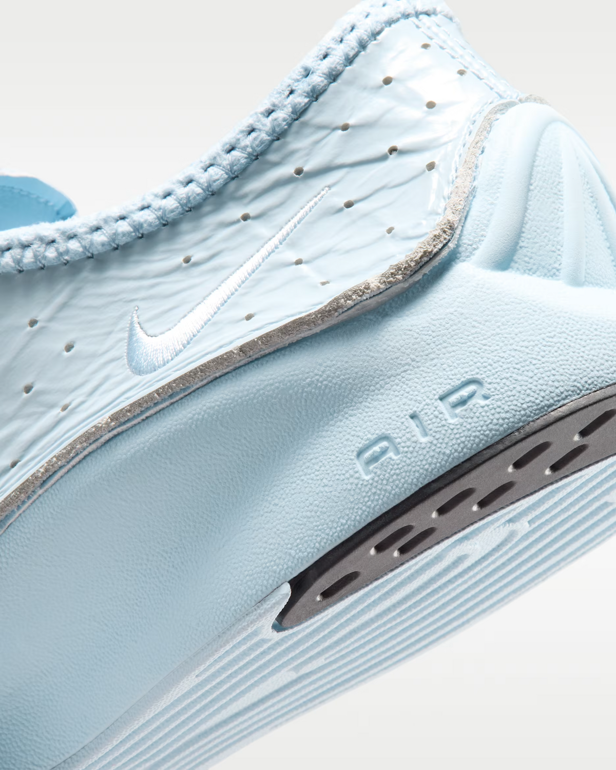 IM5162-400 Nike Air Superfly "Hydrogen Blue" (Women's)