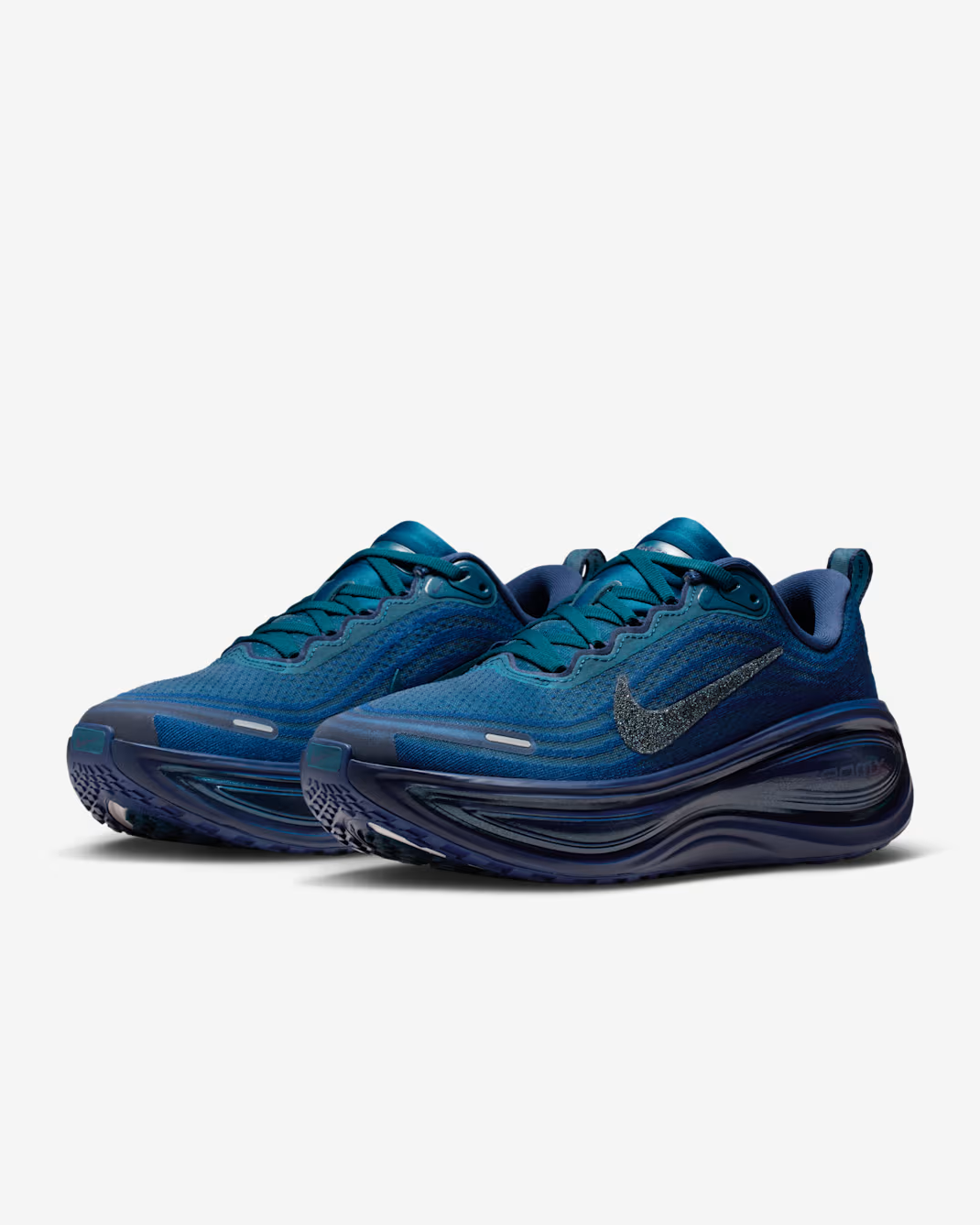 IM7389-499 Swarovski Ã Nike Vomero Plus Blue Force (Women's)