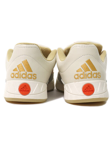 IF1589 adidas Originals Adimatic Off White Preloved Yellow Halo Green (Men's)