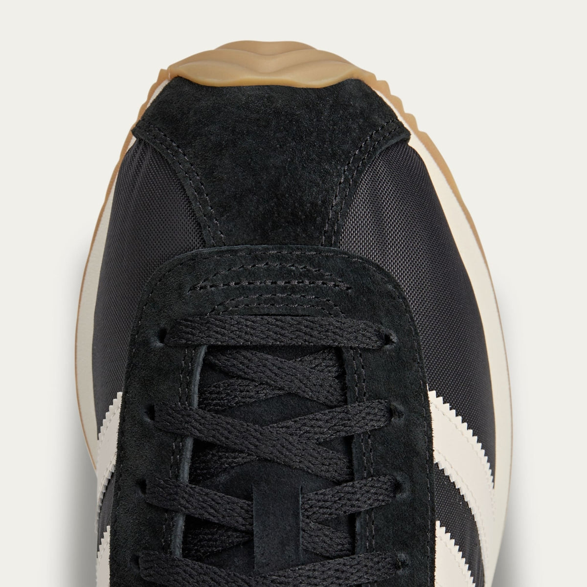 JQ2404 adidas Originals Pampanga SPZL Core Black Chalk White Off White (Men's)