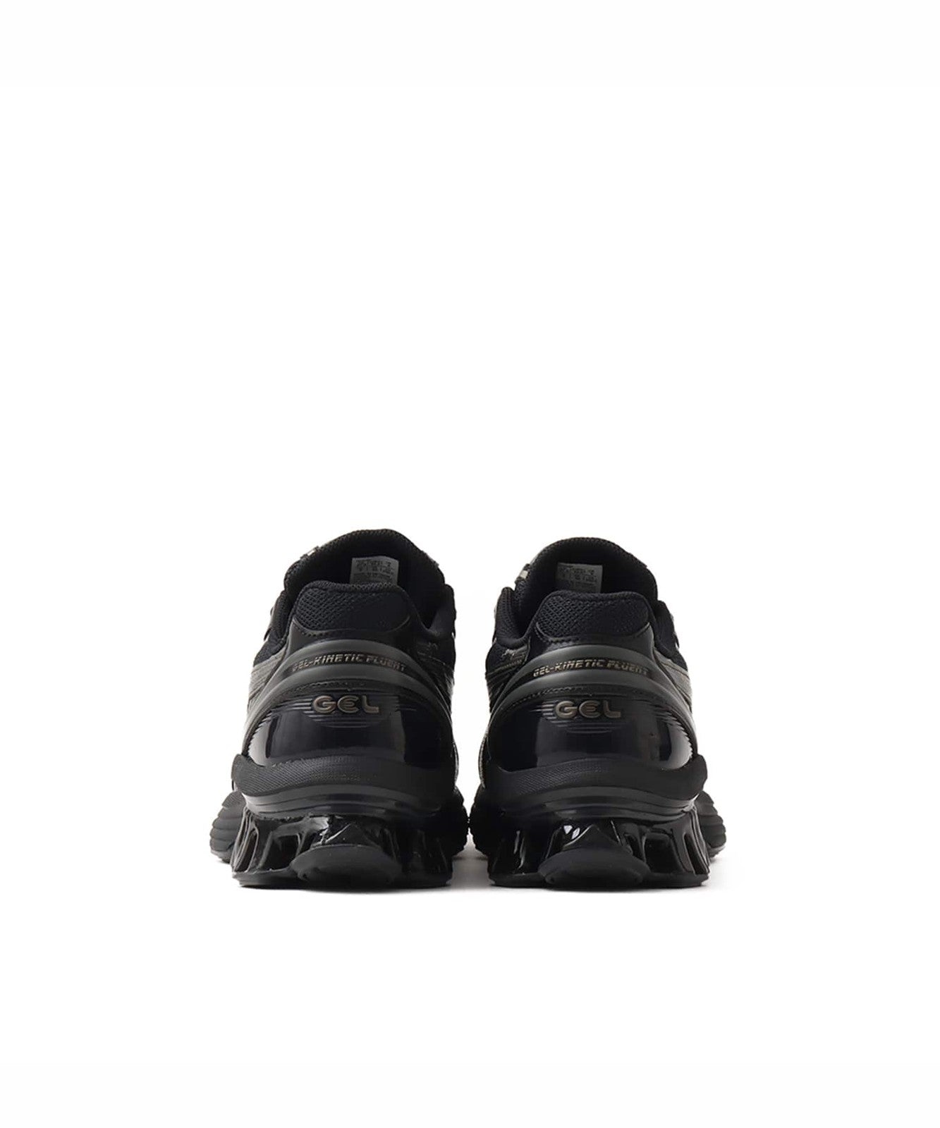 1203A591-003 Asics Gel-Kinetic Fluent BlackGraphite Grey (Men's)