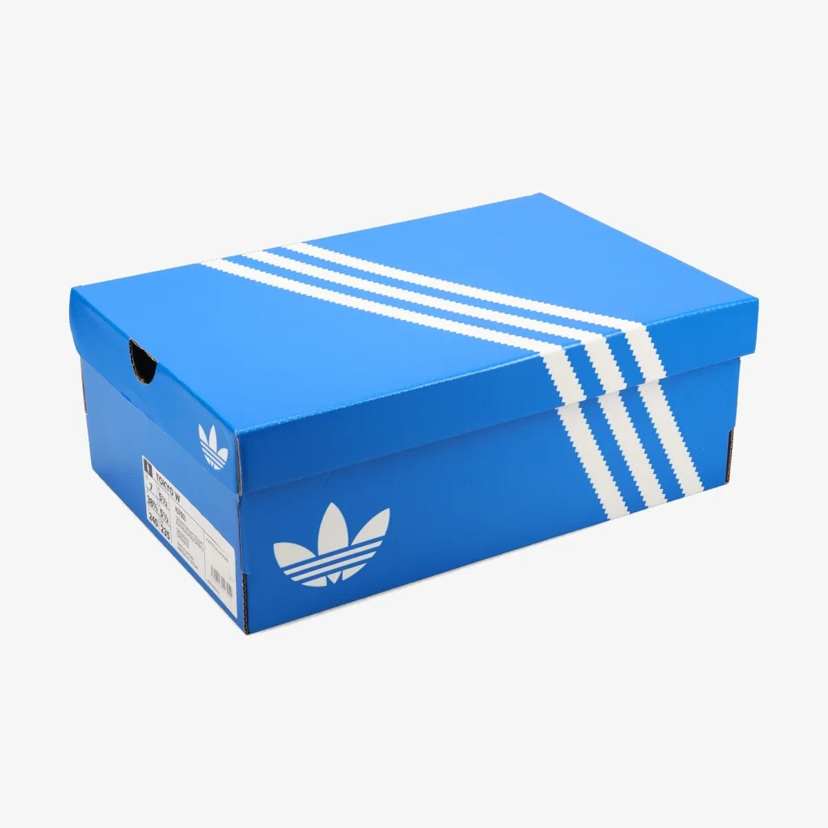 KJ7551 adidas Tokyo "Cream White/Gold Metallic" (Women's)