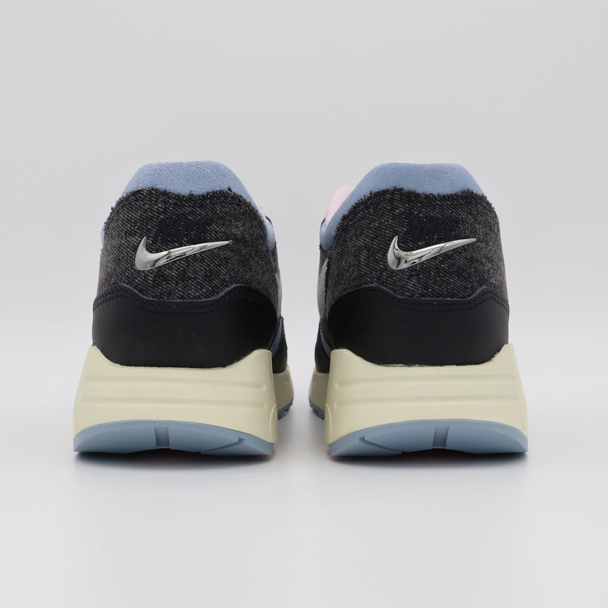 FB9647-001 Nike Air Max 1 '86 PRM Blue Grey and Black