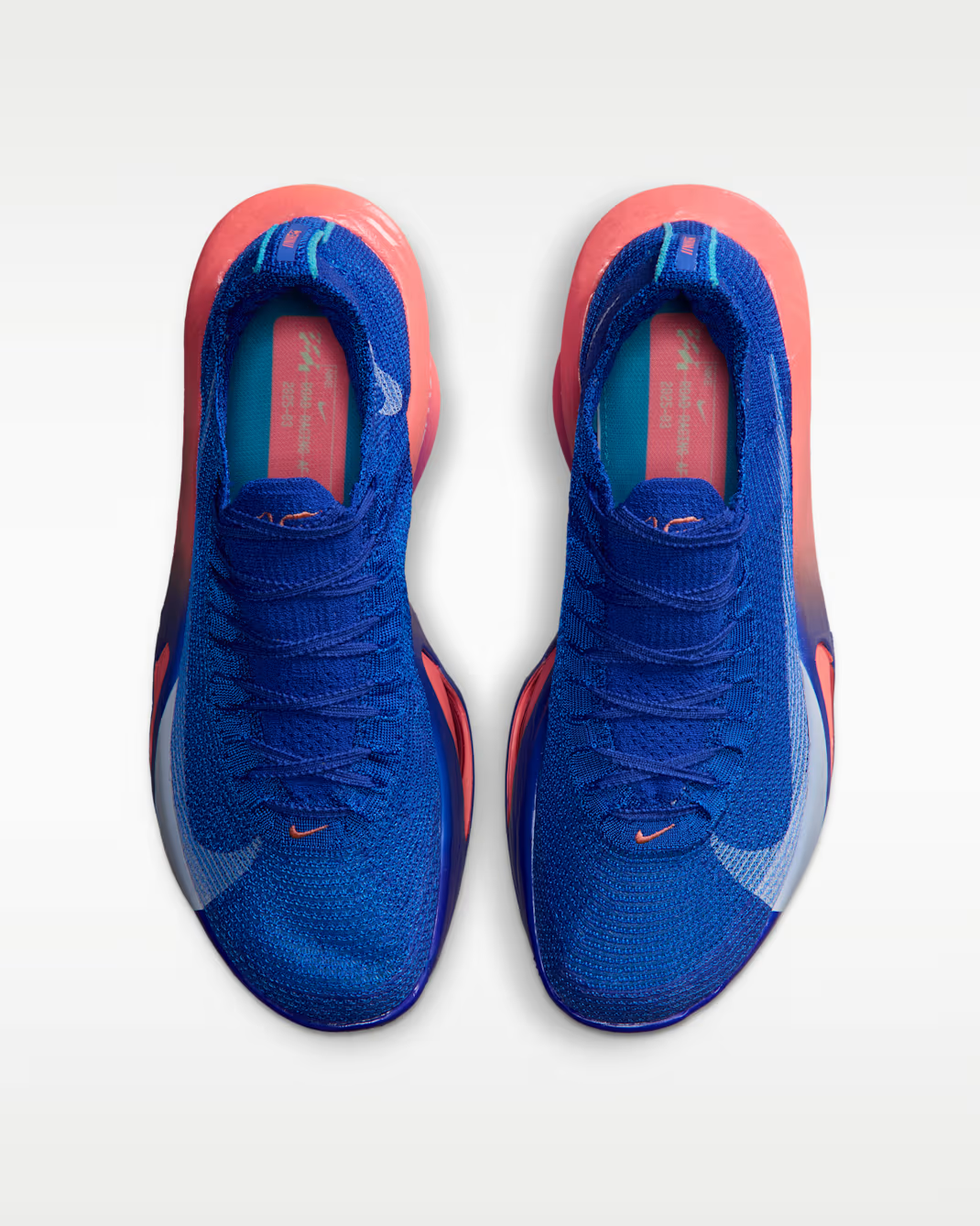 FD8311-402 Nike Alphafly 3 "Racer Blue/Atomic Pink" (Men's)