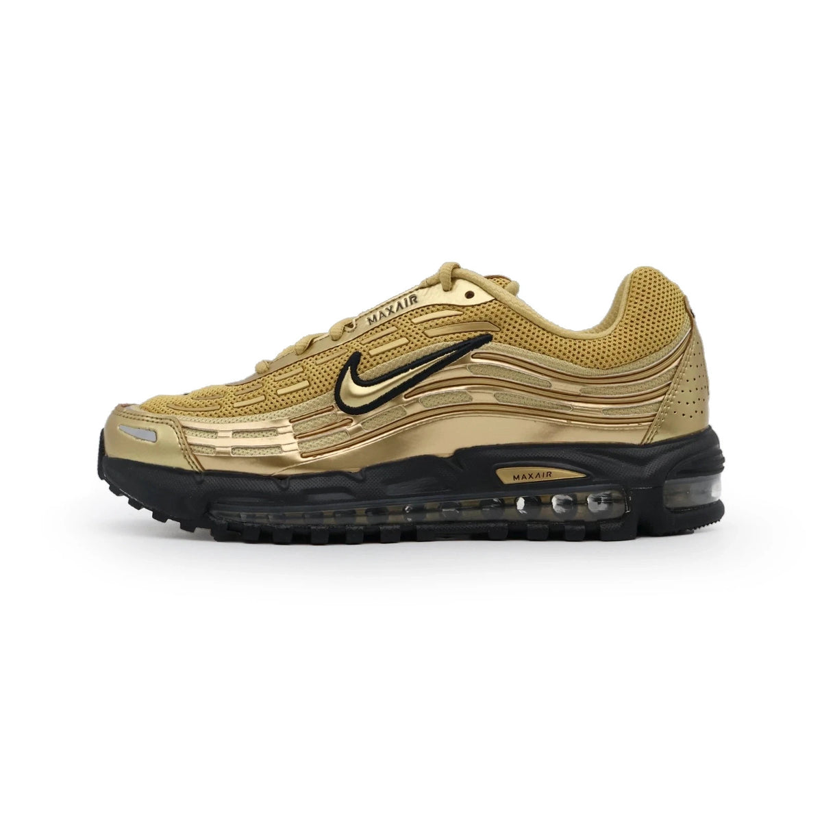 HM8818-700 Nike Air Max TL 2.5 Metallic Gold Black (Men's)