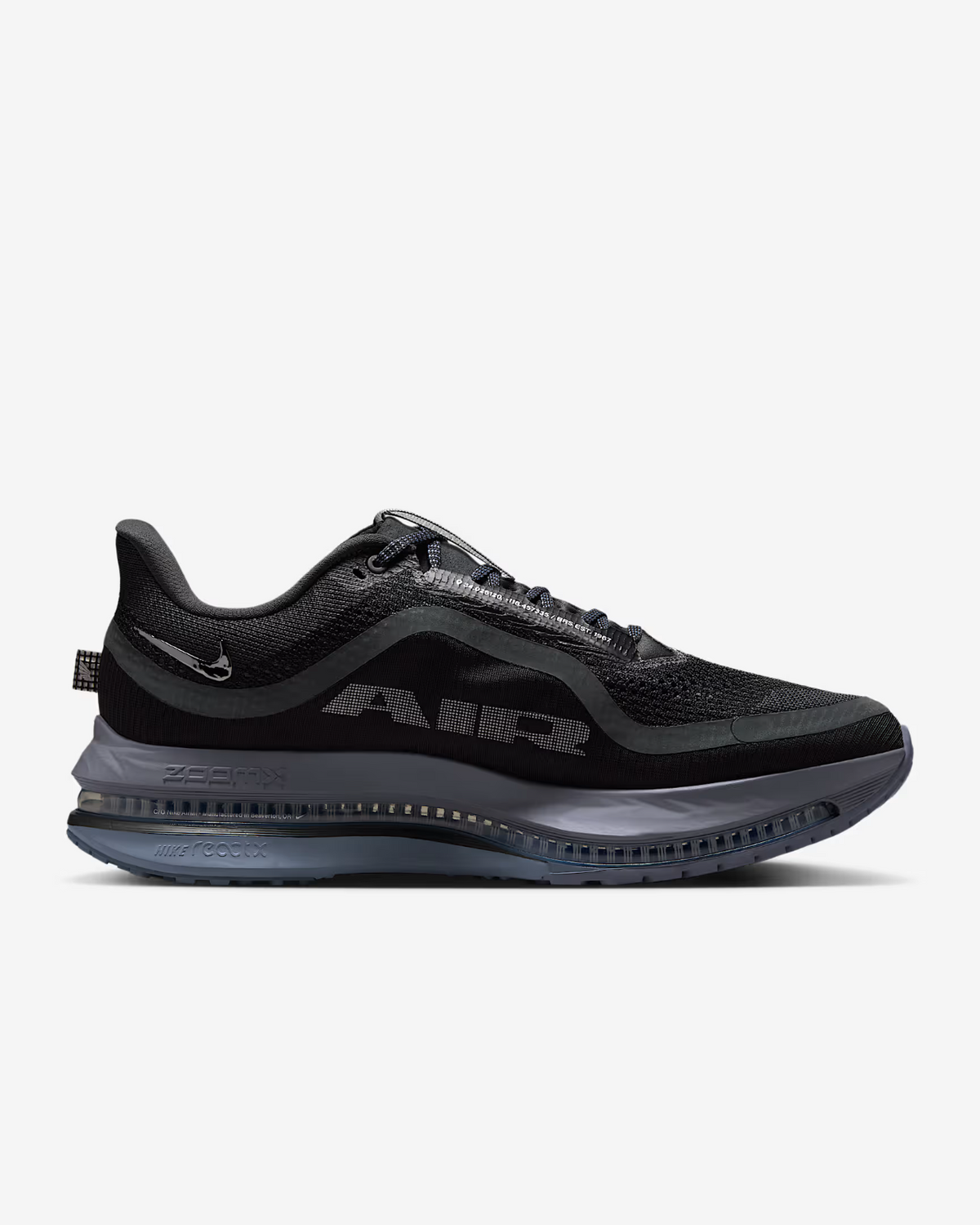 HQ2592-006 Nike Pegasus PRM Anthracite Ashen Slate Football Grey (Men's)