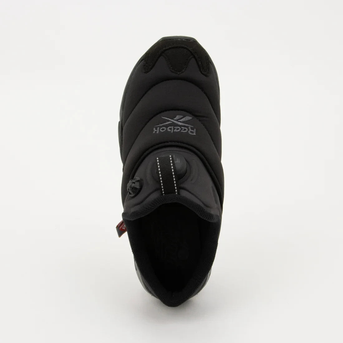 100230815 Reebok Instapump Fury Mule Black (Men's)