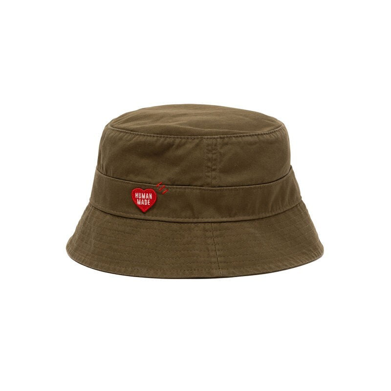 HUMAN MADE Bucket Hat Olivedrab