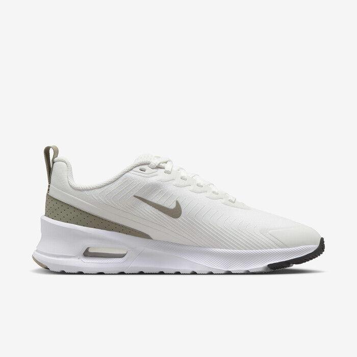 HF1233-104 Nike Air Max Nuaxis Summit White Stone Light Army (Women's)