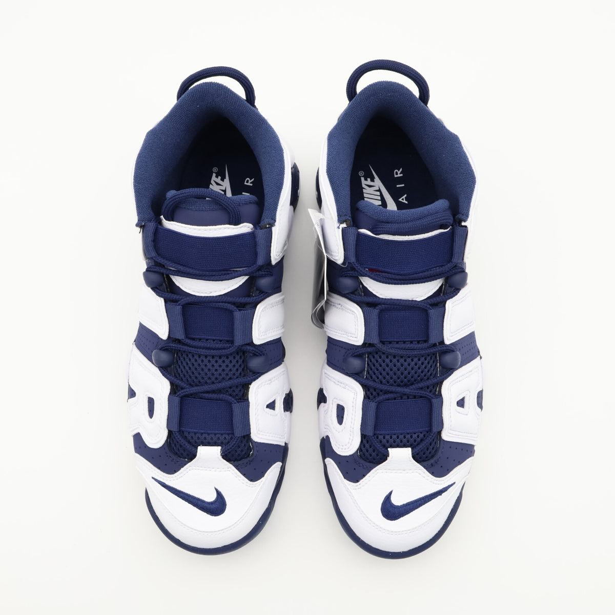 FQ8182-100 Nike Air More Uptempo '96 Olympic (2024) (Men's)