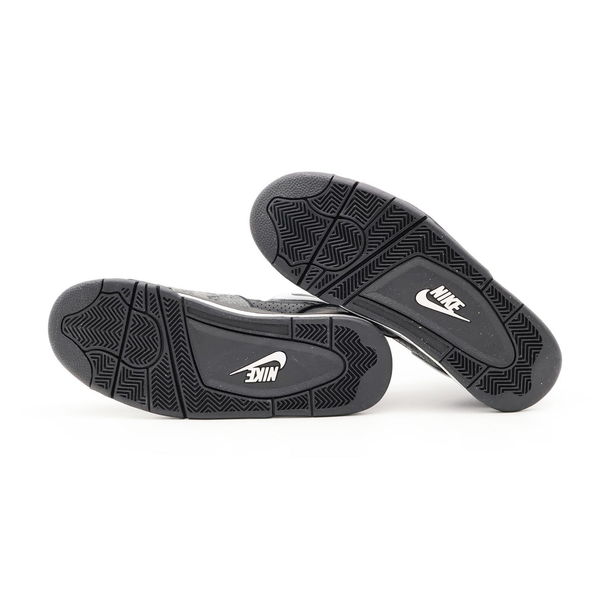 FD6475-001 Stussy Nike Air Flight 89 Low SP Black White (Men's)