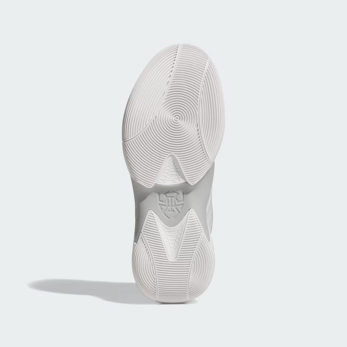 JS1299 adidas DON Issue 7 Cloud White Grey Two (Men's)