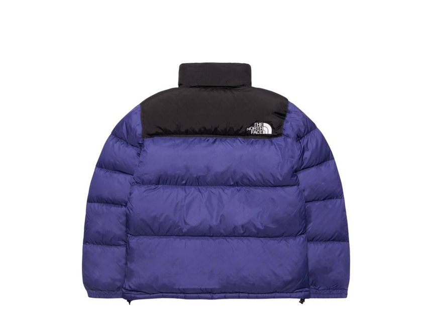 The North Face Nuptse Jacket 2022 Lapis Blue