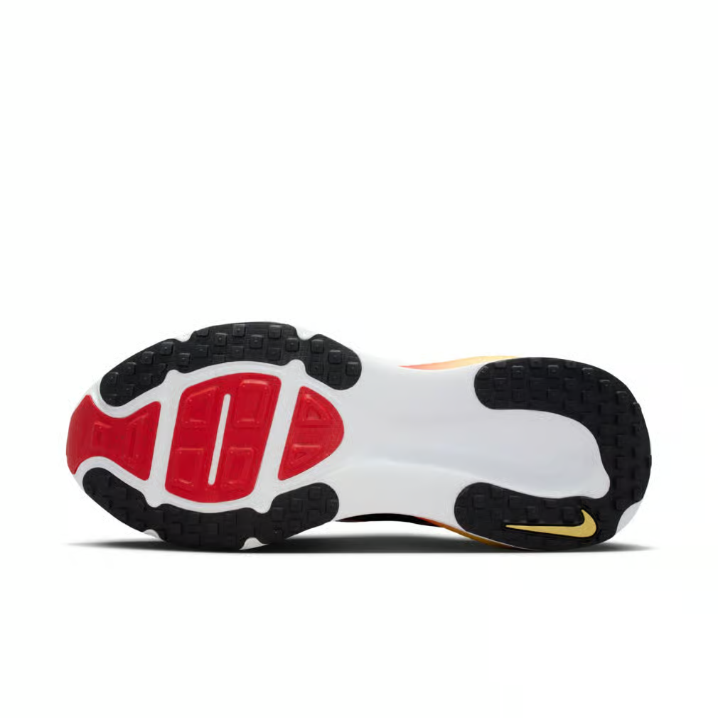 HM6803-016 Nike Vomero 18 Black Light Crimson Topaz Gold Bright Crimson (Men's)