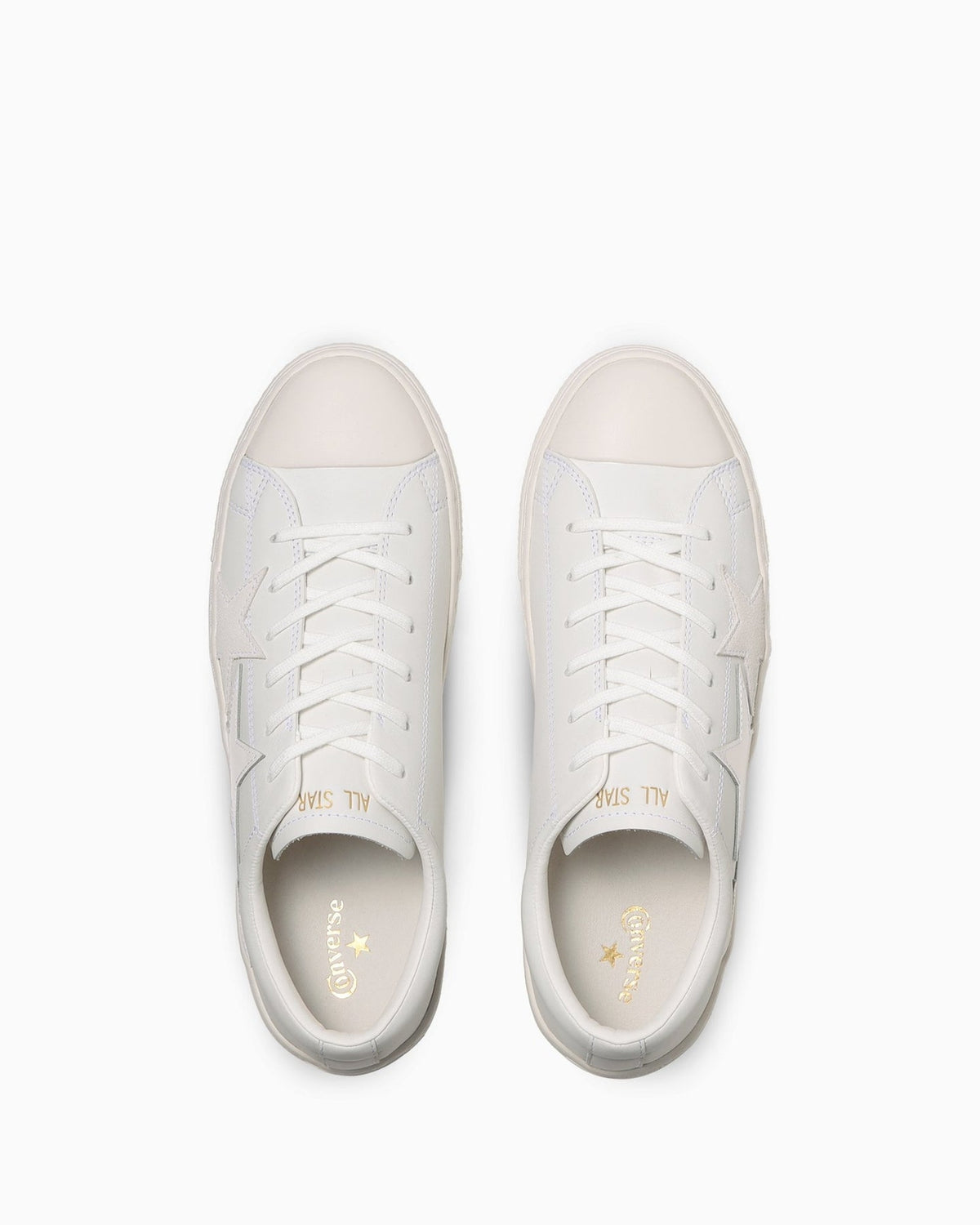 38002010 Converse All Star Coupe Triostar OX Snow White (Men's)