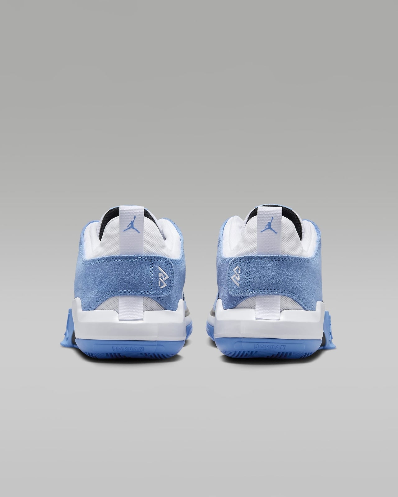 FD2336-104 Nike Jordan One Take 5 White Black Legend Blue (Men's)