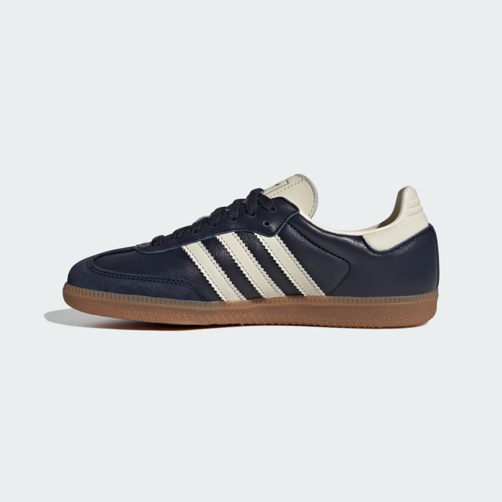 KI9412 adidas Originals Samba OG Legend Ink Cream White Gum (Women's)