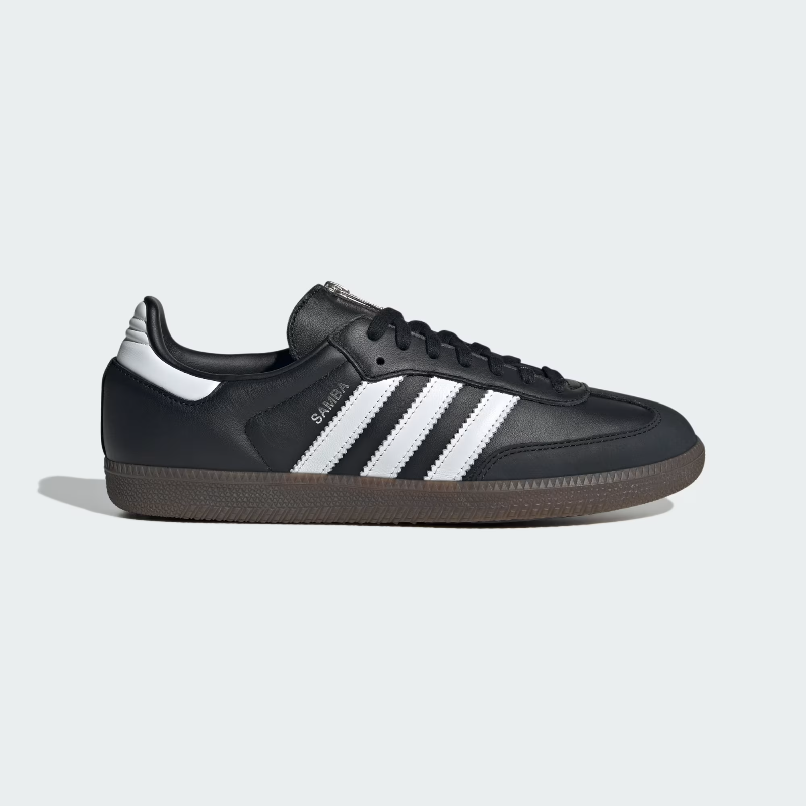 JQ8835 Jeremy Scott Ã adidas Originals Samba OG Core Black Cloud White  (Men's)
