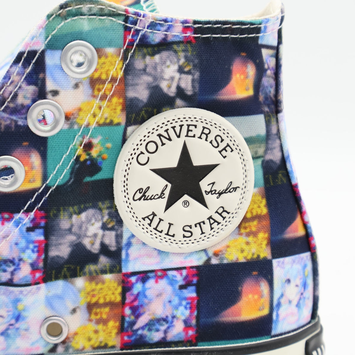 31313790 Hoshimachi Suisei (hololive) Ã Converse All Hi Multi (Men's)