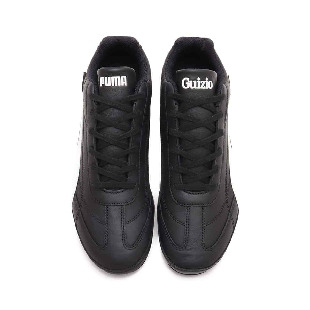 401844-01 Danielle Guizio Puma Speedcat Black White (Men's)