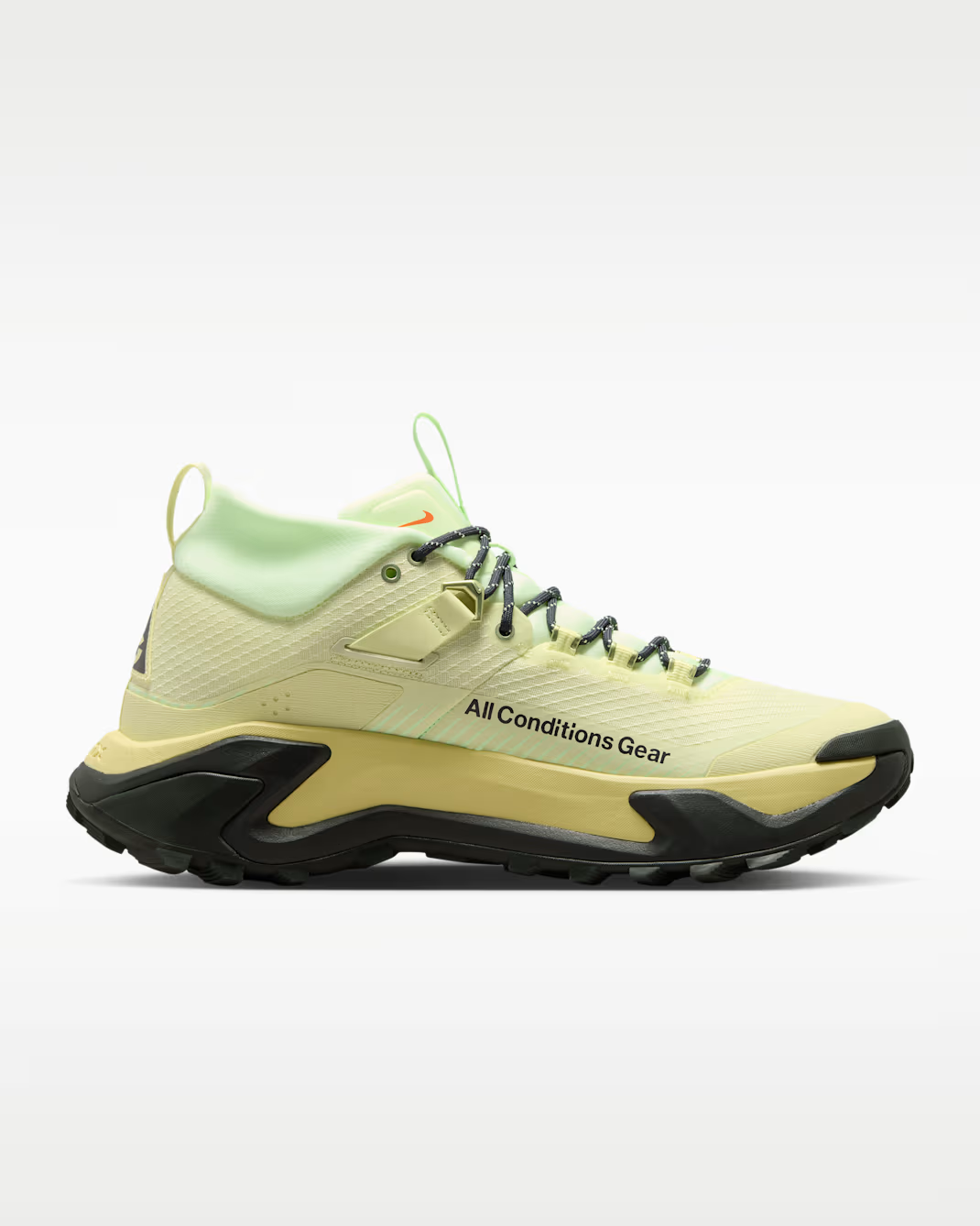 IO7854-701 Nike ACG Zegama Hike "Life Lime/Barely Volt" (Women's)