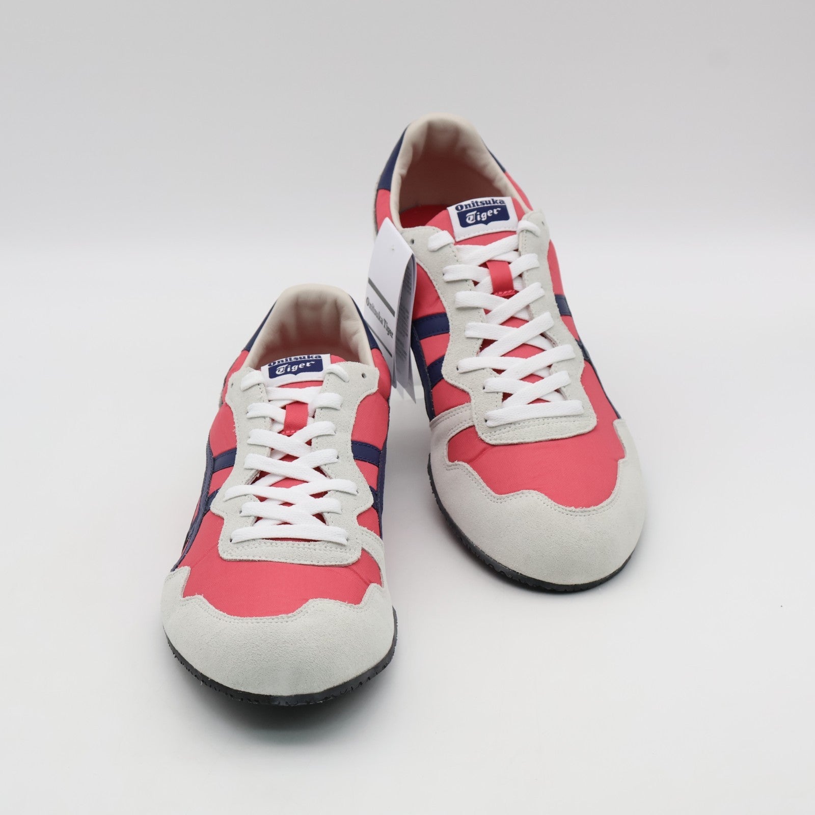 1183B400-701 Onitsuka Tiger Serrano Pink Cameo Midnight (Men's)