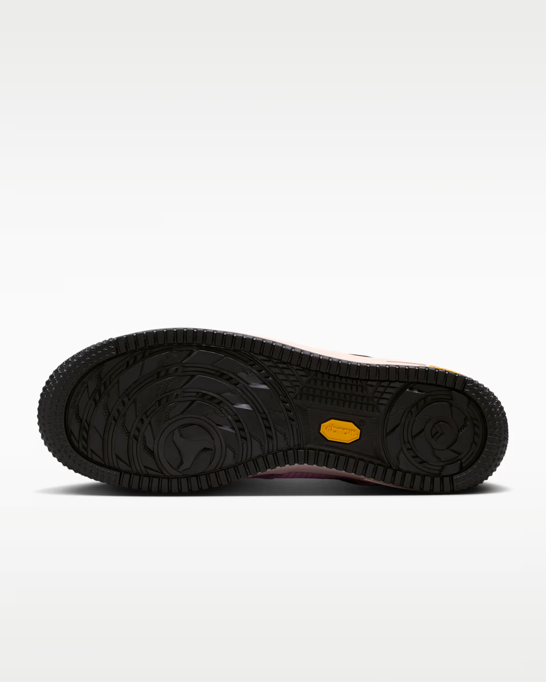 IH1943-600 Nike Air Force 1 Low LX Vibram Silt Red Black (Men's)
