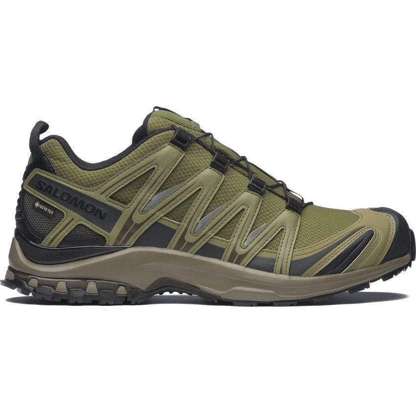 L47867900 Salomon XA Pro 3D GORE-TEX Olive Night Black Delicioso (Men's)