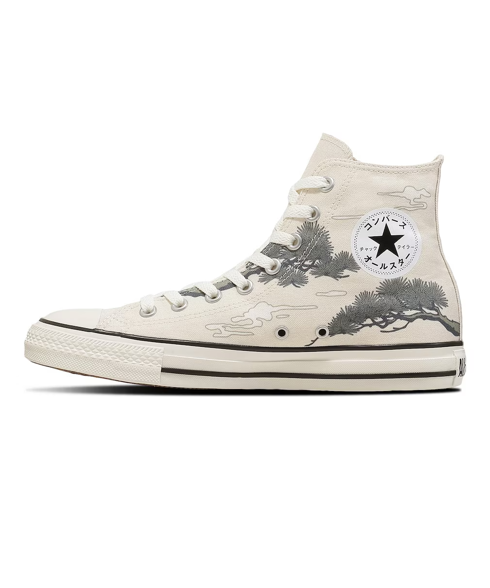 31317781 CONVERSE All Star JB Hi (Men's)