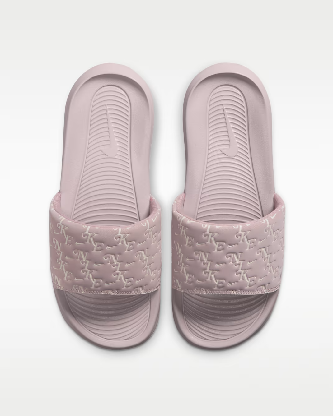 HQ7022-602 Nike Victori One Slide Particle Rose Sail (Women's)