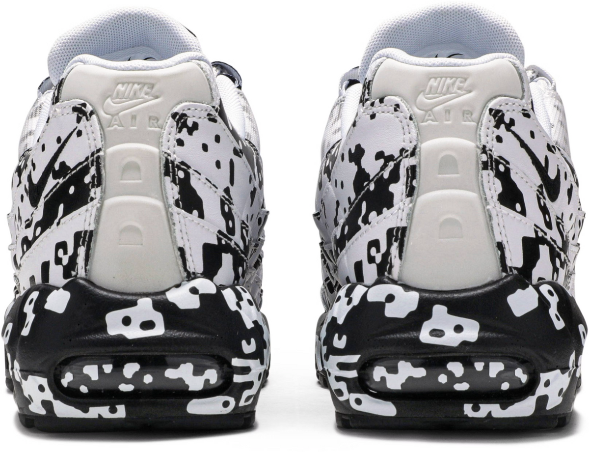 AV0765-100 Cav Empt (C.E) Ã Nike Air Max 95 "White" (Men's)