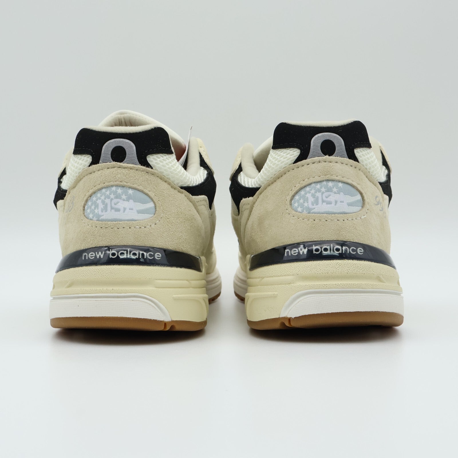U993WS New Balance 993 Sea Salt (Men's)