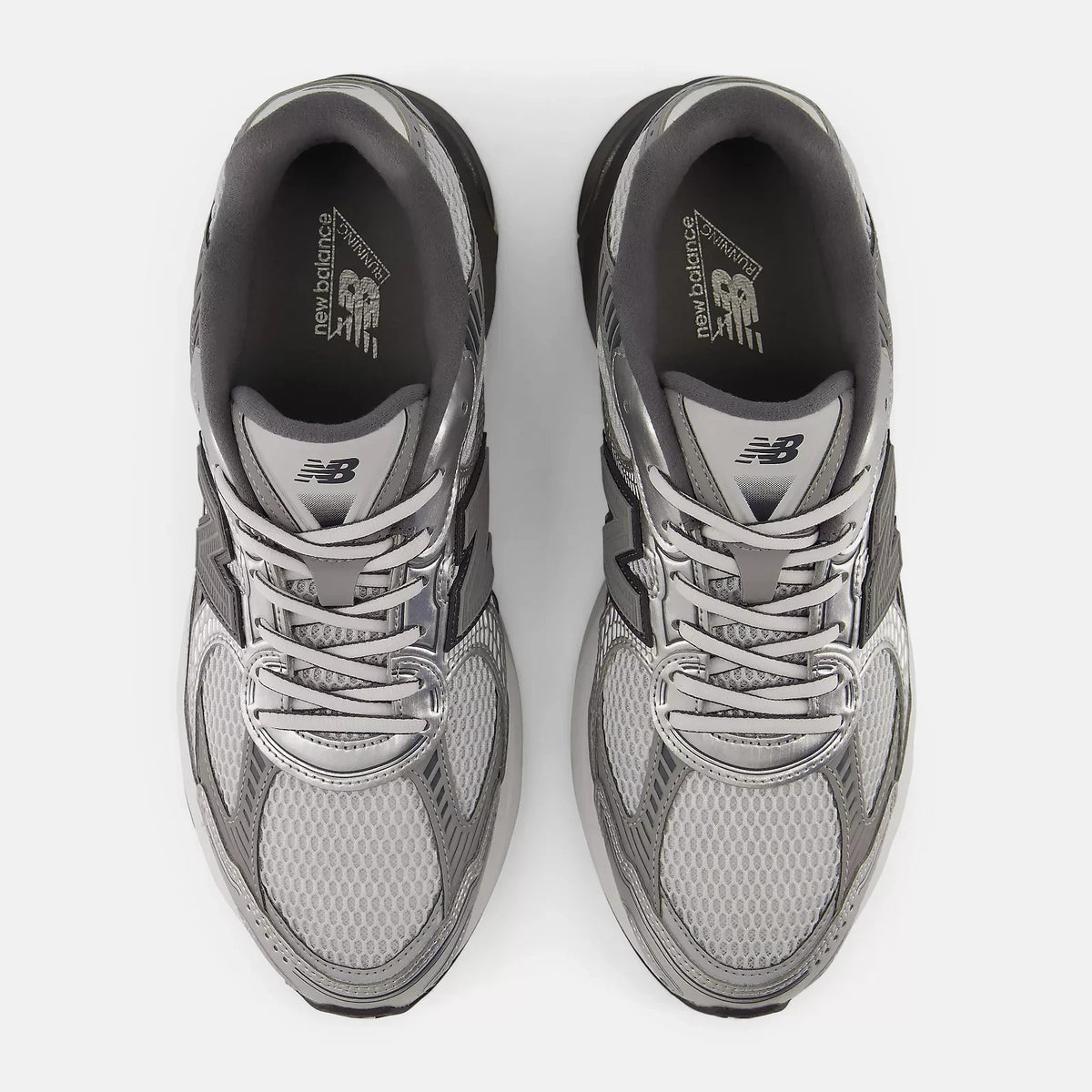 U2010753 New Balance 2010 Grey Days "Black Silver Metallic" (Men's)