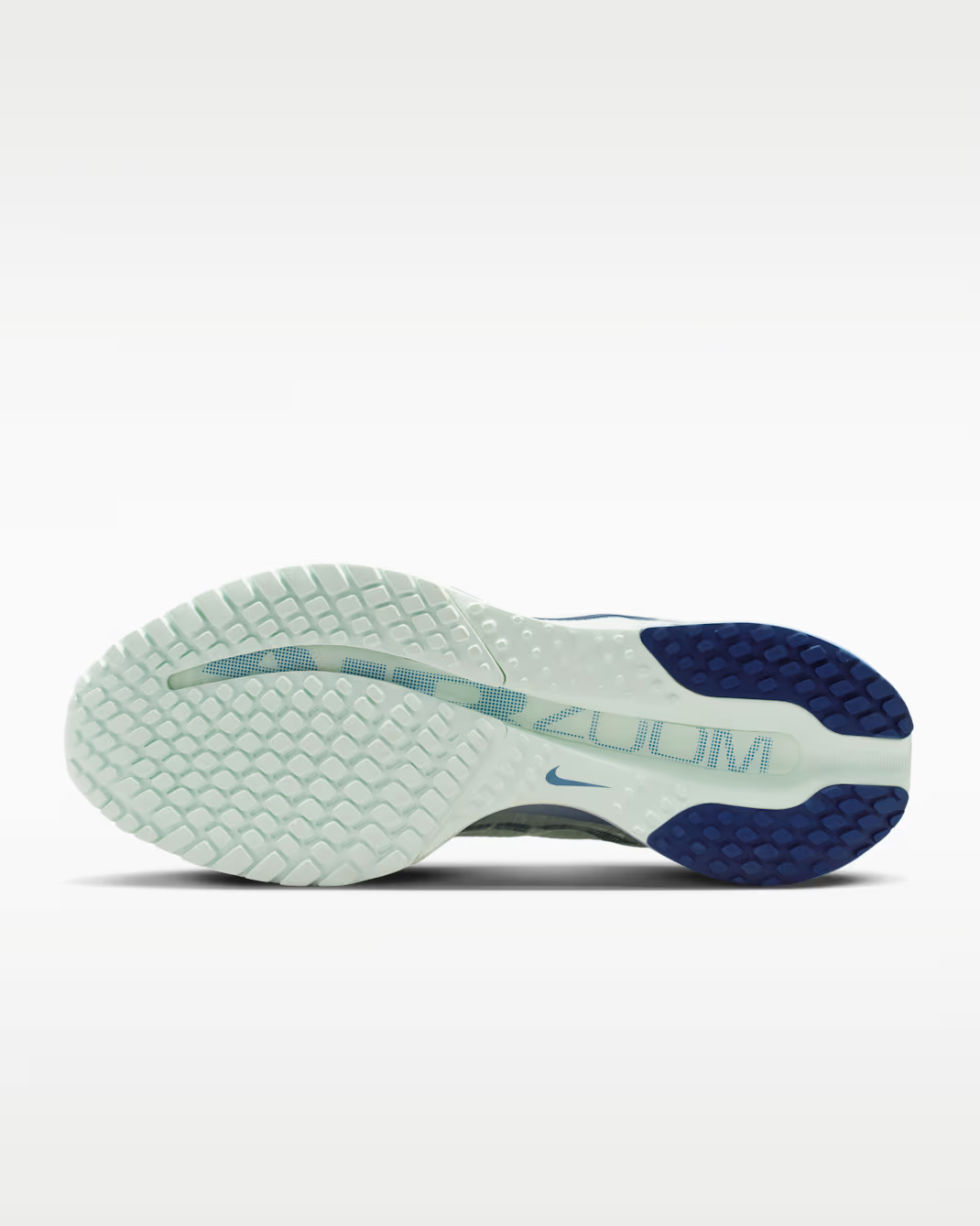 HQ2593-301 Nike Women's Pegasus Premium "Barely Green/Work Blue" (Women's)