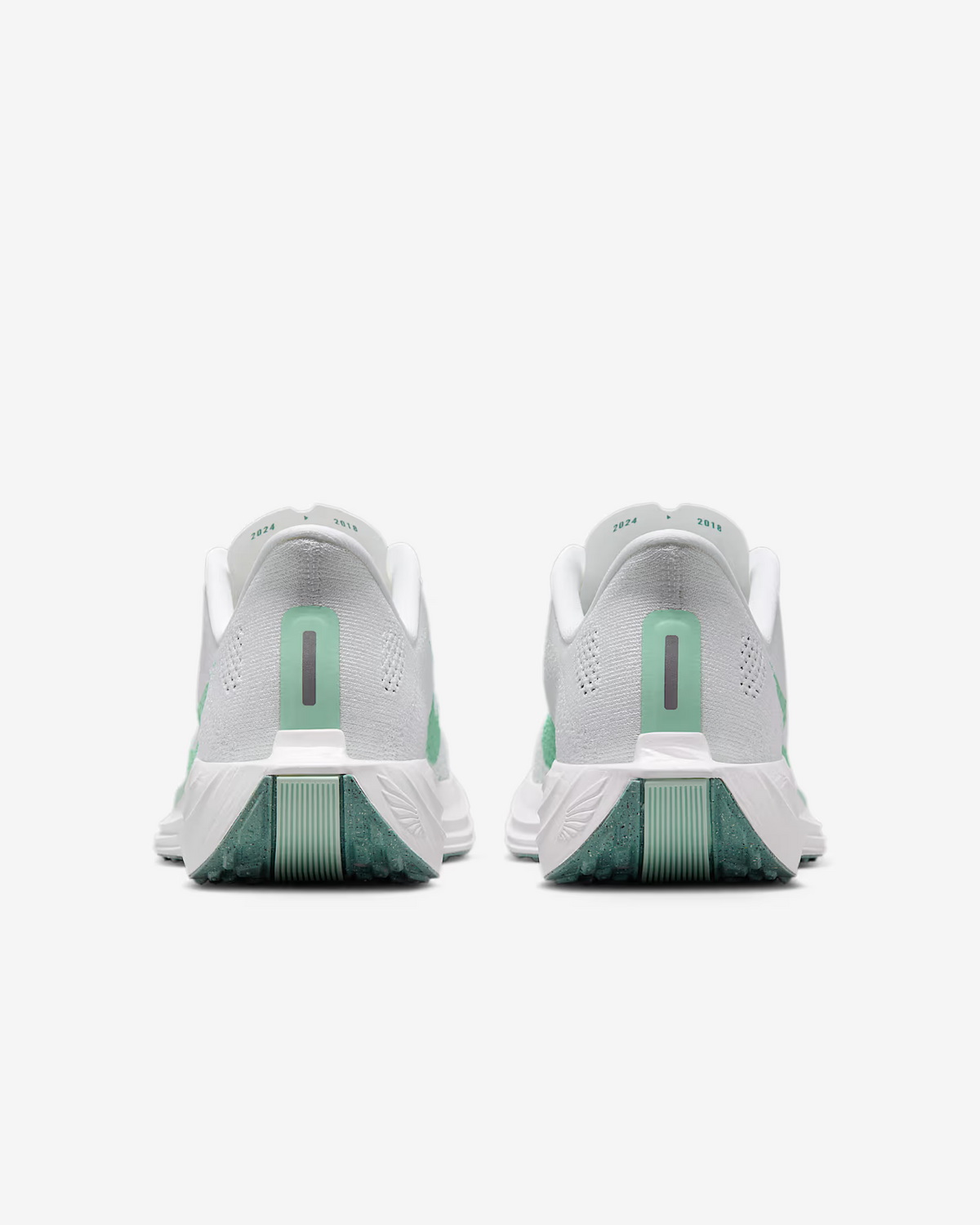 FQ7261-103 Nike Pegasus Plus  Road Running Shoes White Cannon Mint Foam(Women's)