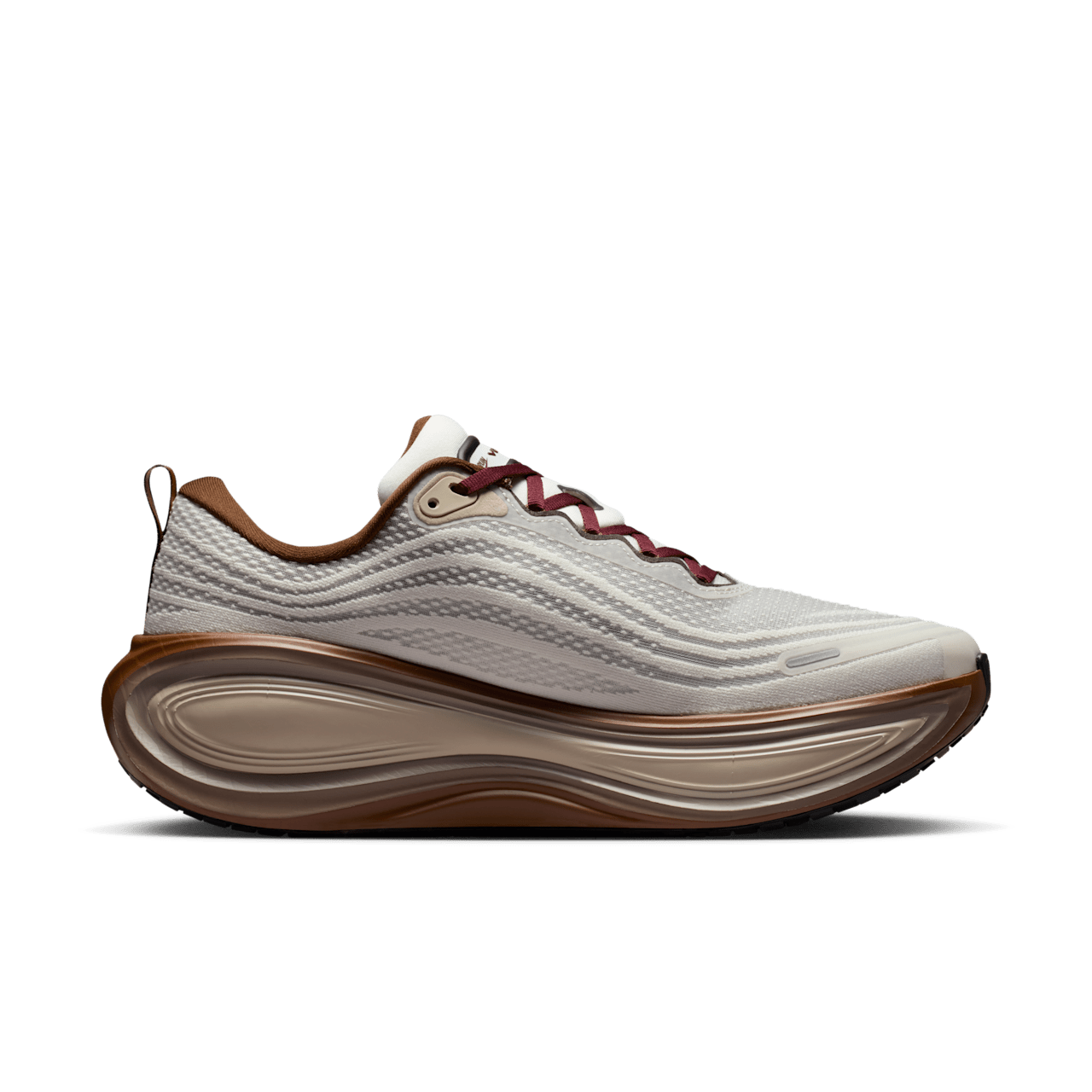 IO4482-100 Nike Vomero Plus Sail Caldera Brown Black Pecan (Men's)