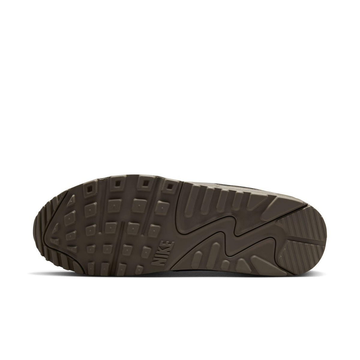 IH2063-201 Nike Air Max 90 Essential+ Cave Stone/Adobe (Men's)