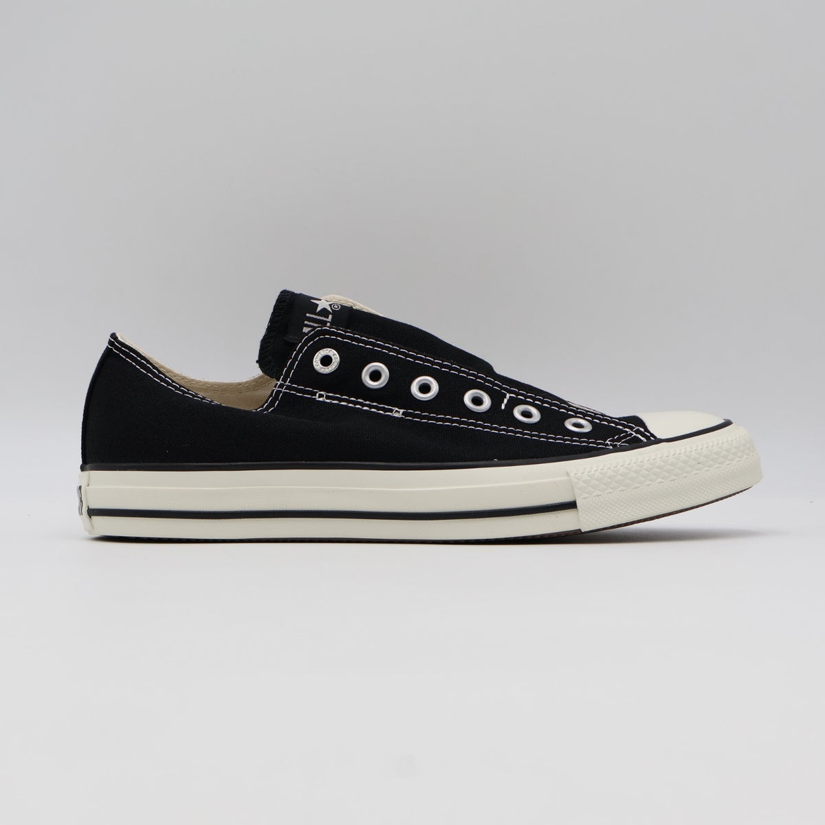 31318890 Converse All Star Slip N OX "Black" (Men's)