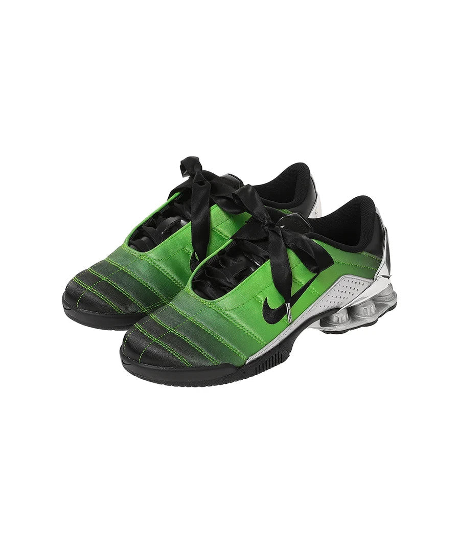 IQ5683-300 Forget-me-nots Ã Nike Total 90 Shox Magia "Green Gusto" (Women's)