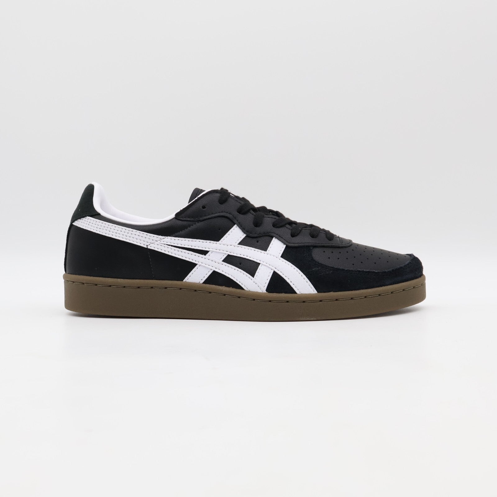 1183A353-002 Onitsuka Tiger GSM Black White (Men's)