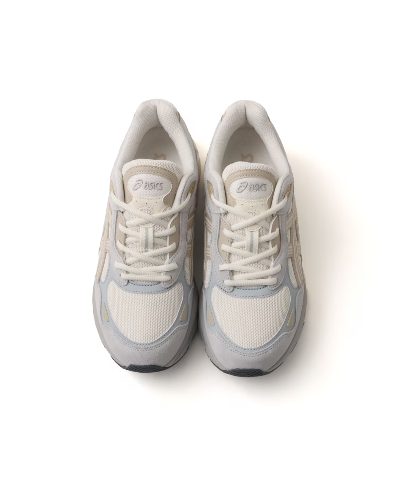 1203A895-100 Asics GEL-NYC 2.0 WHITE FEATHER GREY (Men's)