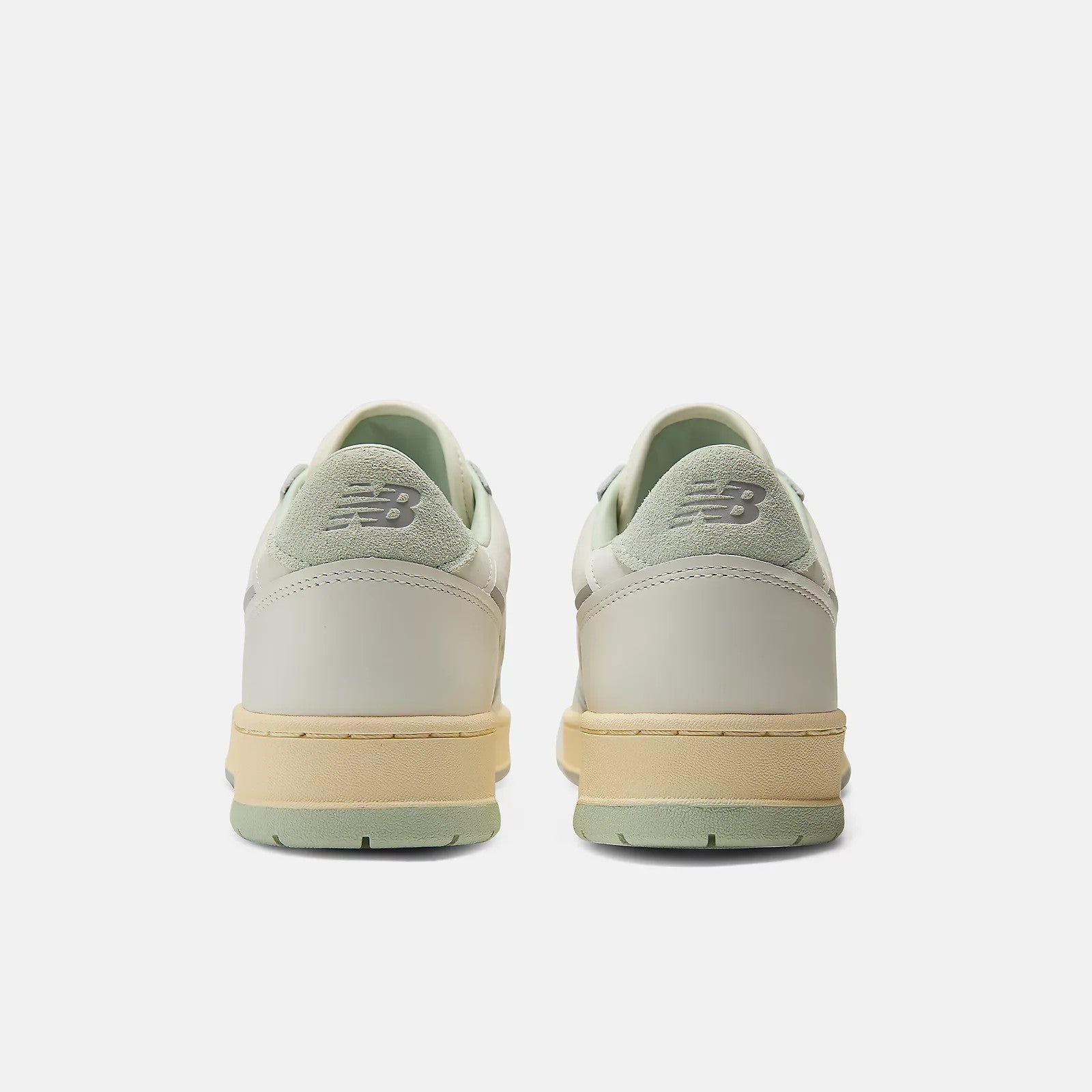 U9509MT New Balance BB950 "Angora/Silver Moss" (Men's)
