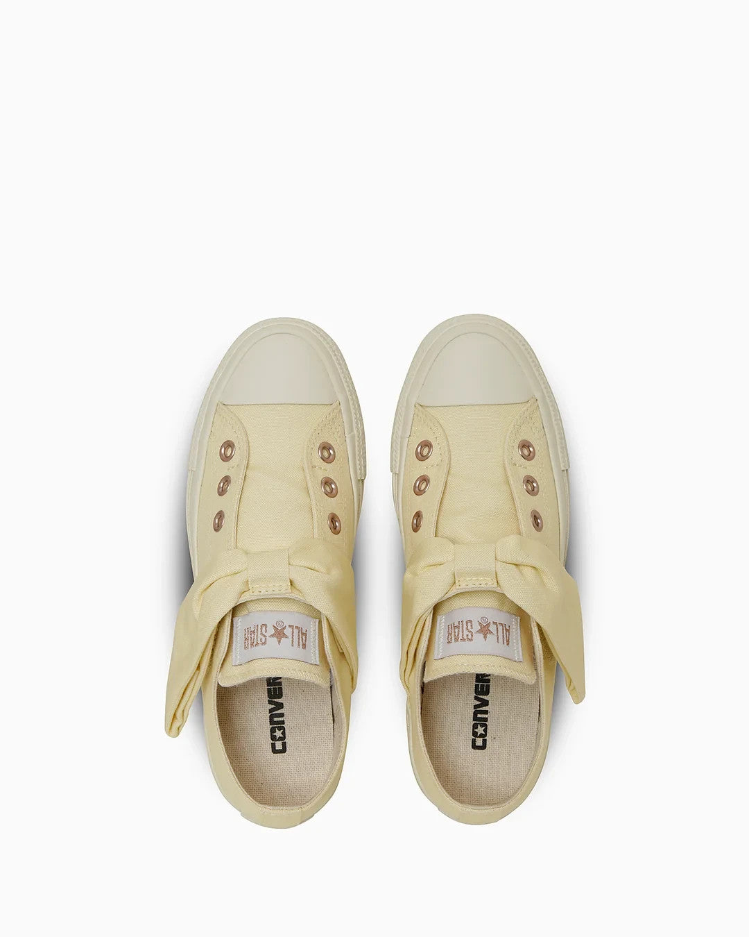 31315191 Converse All Star Ribbonstrap PG OX Cream (Women's)