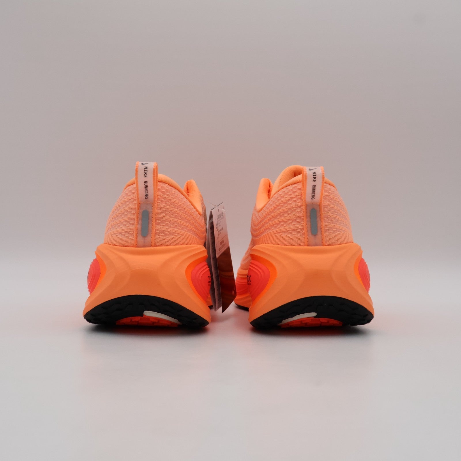 HV8150-801 Nike Vomero Plus Orange Pulse Hot Lava Total Orange Black (Men's)