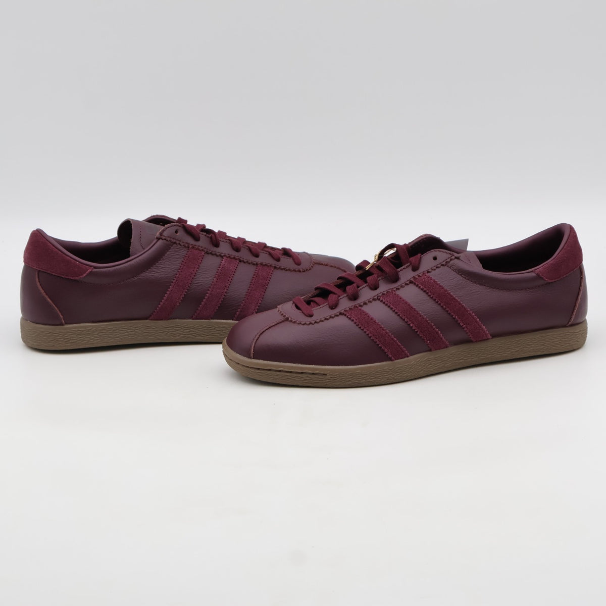 JS1365 adidas Originals Tobacco Maroon Gum (Men's)