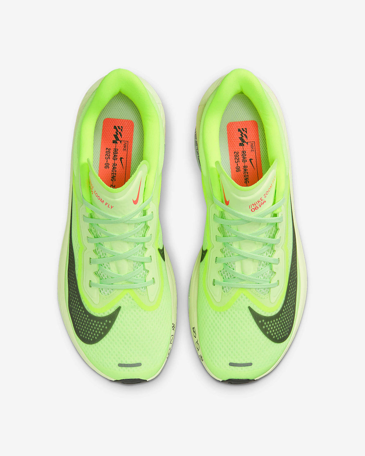FN8455-701 Nike Zoom Fly 6 Road Racing Shoes (Women's)